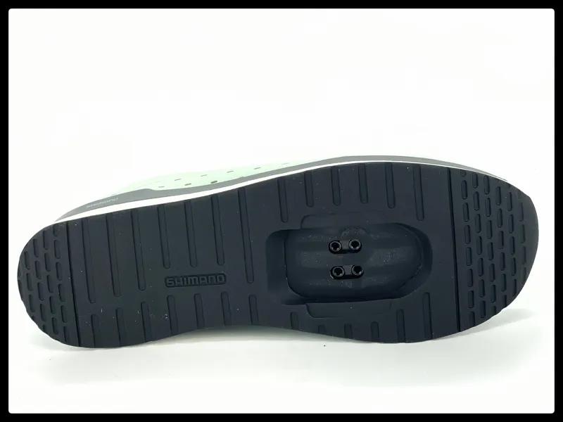 Shimano CT5 Women's Casual Cycling Shoe EU 40 Mint-3